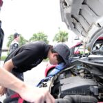 「八丈島で自動車大学校の学生が愛車無料点検。日産校の取り組みのオモテとウラを考える」の25枚目の画像ギャラリーへのリンク