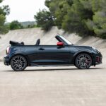 「新型MINI JCW/JCWコンバーチブルが登場！刺激的なパフォーマンスと個性的なスタイルを融合させた新時代のパフォーマンスモデル！」の14枚目の画像ギャラリーへのリンク