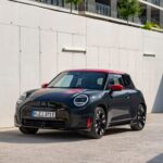 「MINI JCWエレクトリック/JCWエースマン 電動モデルをパリモーターショー2024で初公開！」の2枚目の画像ギャラリーへのリンク