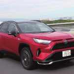 「北米仕様のワイドボディで走行性能も本格派「トヨタ・RAV4」【最新国産SUV 車種別解説 TOYOTA RAV4】」の11枚目の画像ギャラリーへのリンク