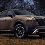 「【北米】日産の3列シートSUV「パスファインダー」の2025年モデルは約551万円から！オフロード走行に特化した「ロッククリーク」グレードも追加！」の6枚目の画像ギャラリーへのリンク