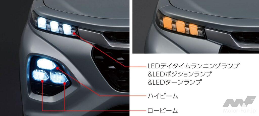 「すでに月販目標の9倍を受注の猛ダッシュ！ スズキが新型コンパクトSUV「フロンクス」を発売」の1枚目の画像