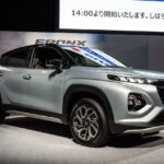 「すでに月販目標の9倍を受注の猛ダッシュ！ スズキが新型コンパクトSUV「フロンクス」を発売」の2枚目の画像ギャラリーへのリンク