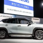 「すでに月販目標の9倍を受注の猛ダッシュ！ スズキが新型コンパクトSUV「フロンクス」を発売」の5枚目の画像ギャラリーへのリンク