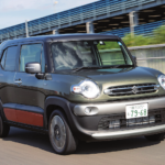 「SUVとコンパクトハイトワゴンのいいトコ取り「スズキ・クロスビー」【最新国産SUV 車種別解説 SUZUKI XBEE】」の11枚目の画像ギャラリーへのリンク