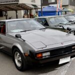 「セリカLBオーナーが雨の日用に買った2.8GT！ 壊れないから安心して乗れるセリカXX2800GT！ 【喜多方レトロ横丁 レトロモーターShow】」の2枚目の画像ギャラリーへのリンク