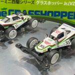 「【リスト付きレポート】RCカー、トイラジからミニ四駆まで、“実走”系ホビー新製品イッキ見せ!【第62回全日本模型ホビーショー】」の22枚目の画像ギャラリーへのリンク