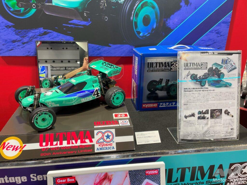 「【リスト付きレポート】RCカー、トイラジからミニ四駆まで、“実走”系ホビー新製品イッキ見せ!【第62回全日本模型ホビーショー】」の1枚目の画像