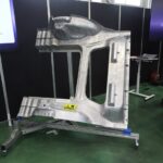 「ホンダゼロの薄型バッテリーケースを実現したメガキャストてどんな技術？」の3枚目の画像ギャラリーへのリンク