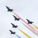 「新型ステルス戦闘機「J-35」や「J-20」が登場。中国の最新兵器が一同に会した同国最大の航空ショーを現地よりレポート」の1枚目の画像ギャラリーへのリンク