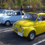 「18年で368万台！フィアット500の多彩なバリエーションを『2024 All Japan FIAT&ABARTH 500 Meeting』エントリー車で振り返る！【後編】」の1枚目の画像ギャラリーへのリンク