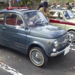 「名車フィアット500はどのようにして生まれたのか？『2024 All Japan FIAT&ABARTH 500 Meeting』からその誕生秘話を振り返る【前編】」の2枚目の画像ギャラリーへのリンク