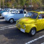 「18年で368万台！フィアット500の多彩なバリエーションを『2024 All Japan FIAT&ABARTH 500 Meeting』エントリー車で振り返る！【後編】」の3枚目の画像ギャラリーへのリンク