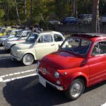 「名車フィアット500はどのようにして生まれたのか？『2024 All Japan FIAT&ABARTH 500 Meeting』からその誕生秘話を振り返る【前編】」の3枚目の画像ギャラリーへのリンク