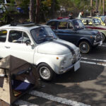 「18年で368万台！フィアット500の多彩なバリエーションを『2024 All Japan FIAT&ABARTH 500 Meeting』エントリー車で振り返る！【後編】」の5枚目の画像ギャラリーへのリンク