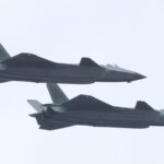 「新型ステルス戦闘機「J-35」や「J-20」が登場。中国の最新兵器が一同に会した同国最大の航空ショーを現地よりレポート」の5枚目の画像ギャラリーへのリンク