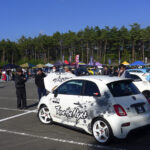 「フィアット500からアバルト595まで新旧600台が大集合!!『2024 All Japan FIAT&ABARTH 500 Meeting』に行ってみた」の7枚目の画像ギャラリーへのリンク