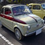 「18年で368万台！フィアット500の多彩なバリエーションを『2024 All Japan FIAT&ABARTH 500 Meeting』エントリー車で振り返る！【後編】」の9枚目の画像ギャラリーへのリンク