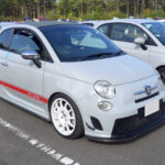 「フィアット500からアバルト595まで新旧600台が大集合!!『2024 All Japan FIAT&ABARTH 500 Meeting』に行ってみた」の12枚目の画像ギャラリーへのリンク