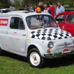 「18年で368万台！フィアット500の多彩なバリエーションを『2024 All Japan FIAT&ABARTH 500 Meeting』エントリー車で振り返る！【後編】」の12枚目の画像ギャラリーへのリンク