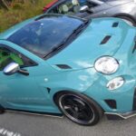 「フィアット500からアバルト595まで新旧600台が大集合!!『2024 All Japan FIAT&ABARTH 500 Meeting』に行ってみた」の13枚目の画像ギャラリーへのリンク