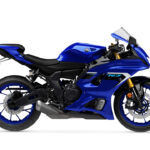 「ヤマハのスーパースポーツモデル、YZF-R7 ABSの2025年モデルが12月5日に発売! ブルーとマットダークグレーの2色を新採用」の2枚目の画像ギャラリーへのリンク