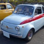 「18年で368万台！フィアット500の多彩なバリエーションを『2024 All Japan FIAT&ABARTH 500 Meeting』エントリー車で振り返る！【後編】」の13枚目の画像ギャラリーへのリンク