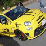 「フィアット500からアバルト595まで新旧600台が大集合!!『2024 All Japan FIAT&ABARTH 500 Meeting』に行ってみた」の16枚目の画像ギャラリーへのリンク