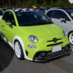 「フィアット500からアバルト595まで新旧600台が大集合!!『2024 All Japan FIAT&ABARTH 500 Meeting』に行ってみた」の18枚目の画像ギャラリーへのリンク