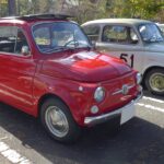 「18年で368万台！フィアット500の多彩なバリエーションを『2024 All Japan FIAT&ABARTH 500 Meeting』エントリー車で振り返る！【後編】」の16枚目の画像ギャラリーへのリンク