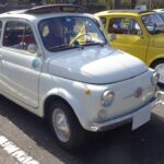 「18年で368万台！フィアット500の多彩なバリエーションを『2024 All Japan FIAT&ABARTH 500 Meeting』エントリー車で振り返る！【後編】」の17枚目の画像ギャラリーへのリンク