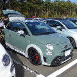 「フィアット500からアバルト595まで新旧600台が大集合!!『2024 All Japan FIAT&ABARTH 500 Meeting』に行ってみた」の19枚目の画像ギャラリーへのリンク