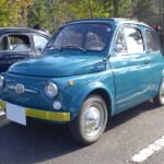 「18年で368万台！フィアット500の多彩なバリエーションを『2024 All Japan FIAT&ABARTH 500 Meeting』エントリー車で振り返る！【後編】」の18枚目の画像ギャラリーへのリンク