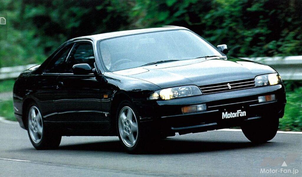 日産R33スカイライン