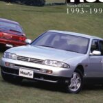 「日産R33「スカイライン」に約60万円高いアテーサE-TS装備モデルを追加【今日は何の日？11月8日】」の13枚目の画像ギャラリーへのリンク