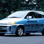 「世界で初めて米国EPAとCARBに認められた燃料電池車「ホンダFCX」とは？【歴史に残るクルマと技術067】」の1枚目の画像ギャラリーへのリンク