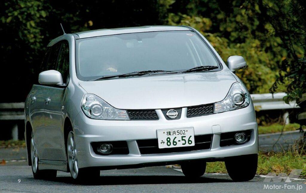 「日産「ウイングロード」3代目、安価でスタイリッシュなステーションワゴンは149.3万円～デビュー【今日は何の日？11月14日】」の17枚目の画像