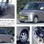 「今や軽自動車の主流、スーパーハイトワゴンを開拓したダイハツ「タント」が誕生した背景とは？【歴史に残るクルマと技術068】」の15枚目の画像ギャラリーへのリンク