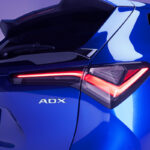 「新型アキュラ ADXが世界初公開! 2025年初頭から北米市場導入のプレミアムコンパクトSUV!」の1枚目の画像ギャラリーへのリンク