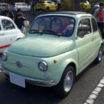 「18年で368万台！フィアット500の多彩なバリエーションを『2024 All Japan FIAT&ABARTH 500 Meeting』エントリー車で振り返る！【後編】」の23枚目の画像ギャラリーへのリンク