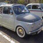 「18年で368万台！フィアット500の多彩なバリエーションを『2024 All Japan FIAT&ABARTH 500 Meeting』エントリー車で振り返る！【後編】」の27枚目の画像ギャラリーへのリンク