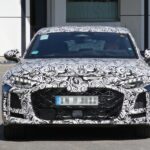 「「RS5」はガソリンエンジン搭載の最後のアウディになる？ これが次世代スーパースポーツセダンの最終デザインだ！」の1枚目の画像ギャラリーへのリンク