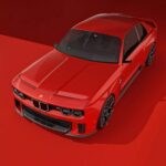 「BMW伝説の「E30 M3」が現代に蘇る…学生デザイナーがノイエ・クラッセを融合」の2枚目の画像ギャラリーへのリンク