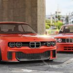 「BMW伝説の「E30 M3」が現代に蘇る…学生デザイナーがノイエ・クラッセを融合」の4枚目の画像ギャラリーへのリンク