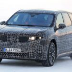 「BMW「iX3」後継「Xモデル」、次世代プラットフォーム第一弾に！プロトタイプを公式リーク！」の1枚目の画像ギャラリーへのリンク