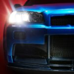 「修繕改造費だけ7000万円！でも欲しい!? 究極の「R34スカイラインGT-R」がSEMAで公開、エンジンはMine’sの2.8L／650PS仕様」の3枚目の画像ギャラリーへのリンク