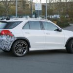 「メルセデス・ベンツ「GLE」次期モデルのデザインが見えた！強力な直列6気筒ターボを搭載してBMW「X5」と真っ向対決!!」の6枚目の画像ギャラリーへのリンク