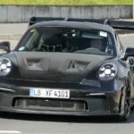 「HV搭載しない最後の水平対向6気筒に…ポルシェ「911 GT3 RS」いよいよ発売へ！」の1枚目の画像ギャラリーへのリンク