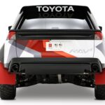 「次世代RAV4の最強モデルを示唆か!? トヨタ「RAV-X」コンセプト世界初公開 」の3枚目の画像ギャラリーへのリンク