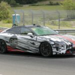 「ニュル最速の新王者誕生！最高速350km/h。中国スマホメーカーがポルシェ「タイカン ターボGT」を圧倒」の4枚目の画像ギャラリーへのリンク